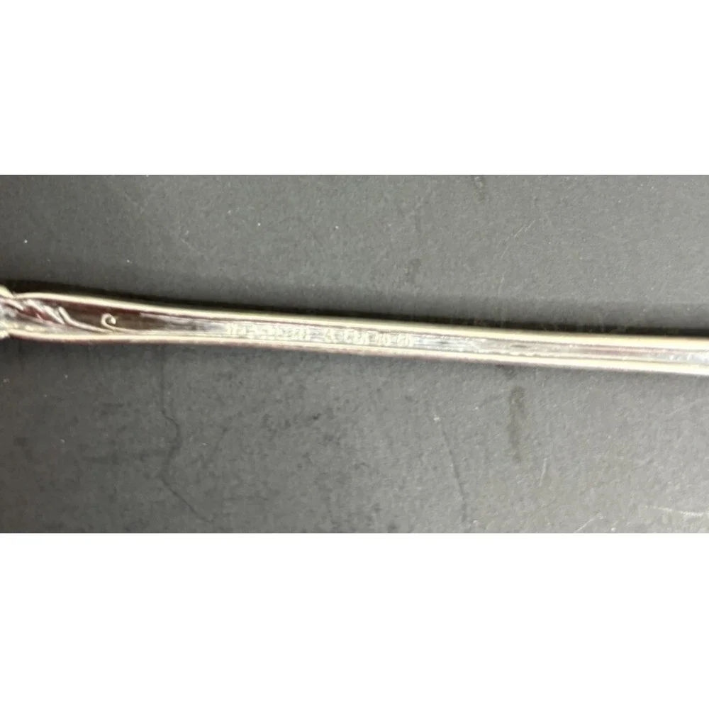 Wm  Rogers La Concorde Pickle Olive Fork 8 1/4